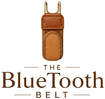 The BlueTooth Belt
