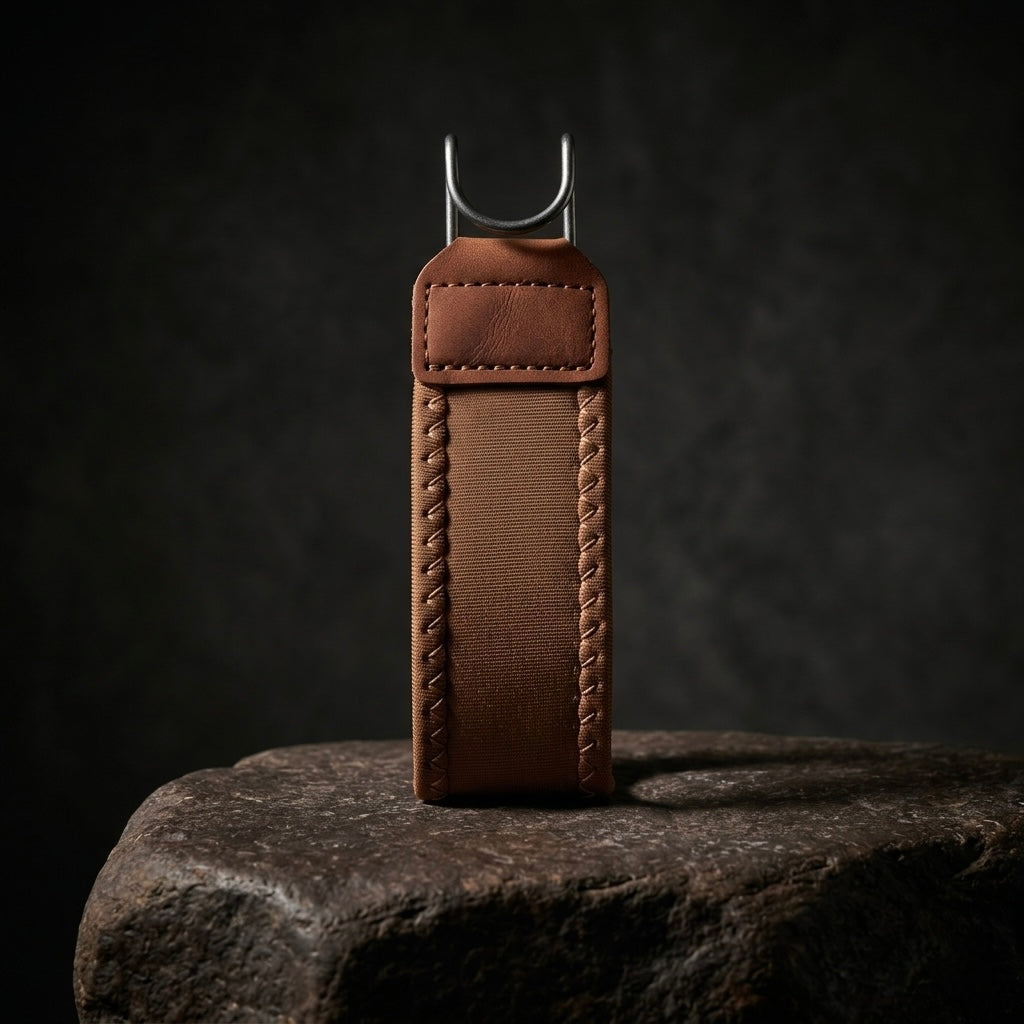 The Bluetooth Belt     Buckle-Free Elastic Belt Hook