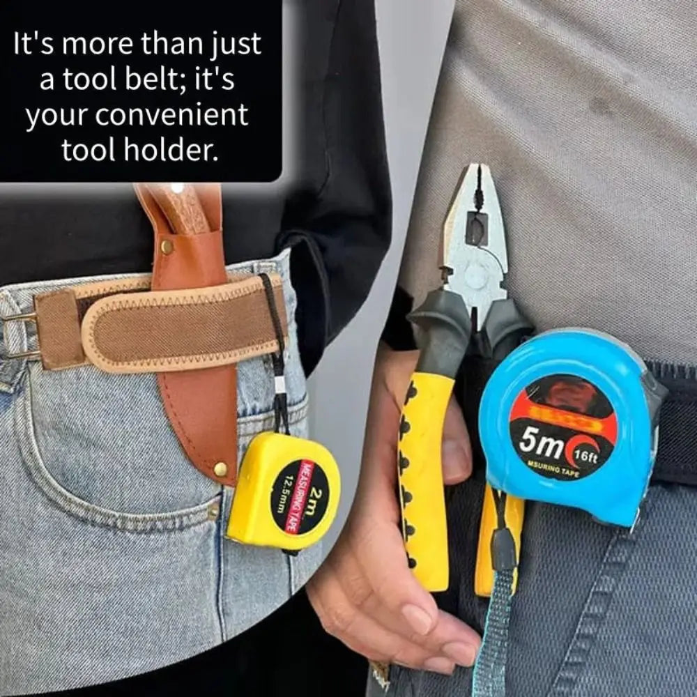 Hook Adjustable Metal Hook Elastic Belt Slim Buckleless Belt Men Women Buckle-Free Invisible Waist Belt Closure for Outdoor Work