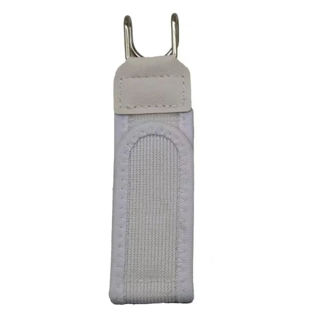 The Bluetooth Belt     Buckle-Free Elastic Belt Hook
