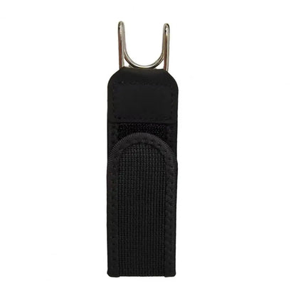 Hook Adjustable Metal Hook Elastic Belt Slim Buckleless Belt Men Women Buckle-Free Invisible Waist Belt Closure for Outdoor Work